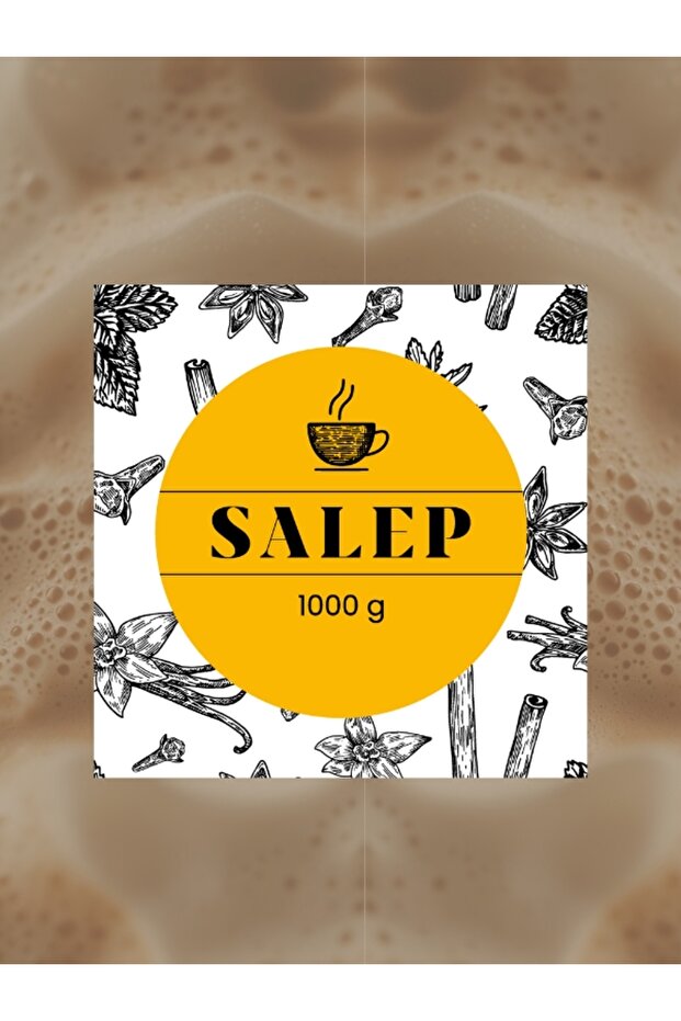 Salep 1000 Gr. - 4