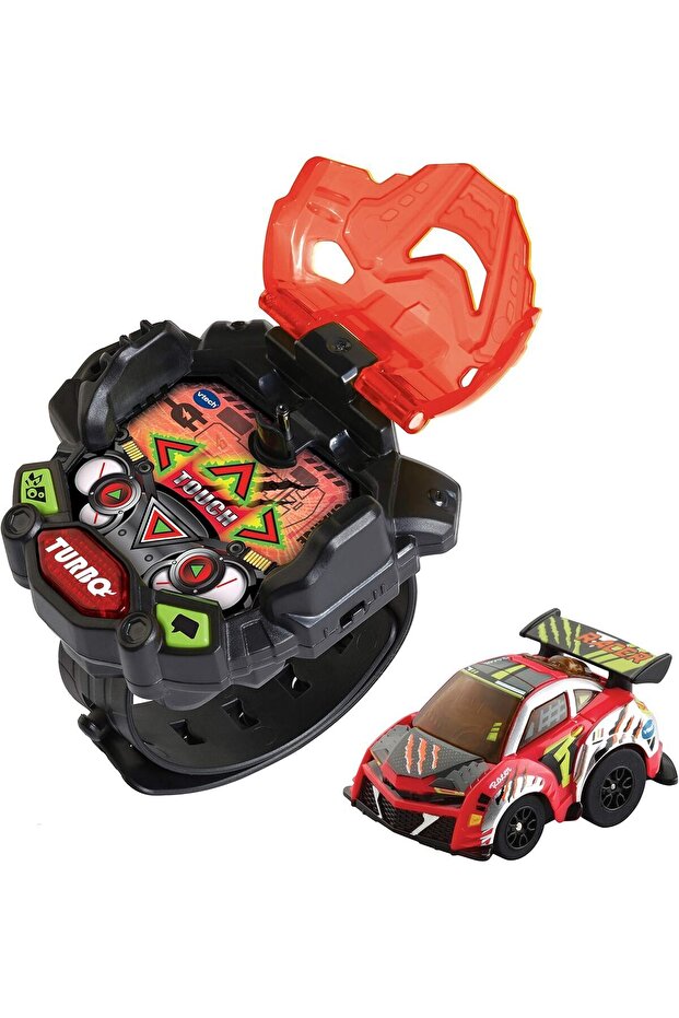 VTech Turbo Force Racers Red 80-198203