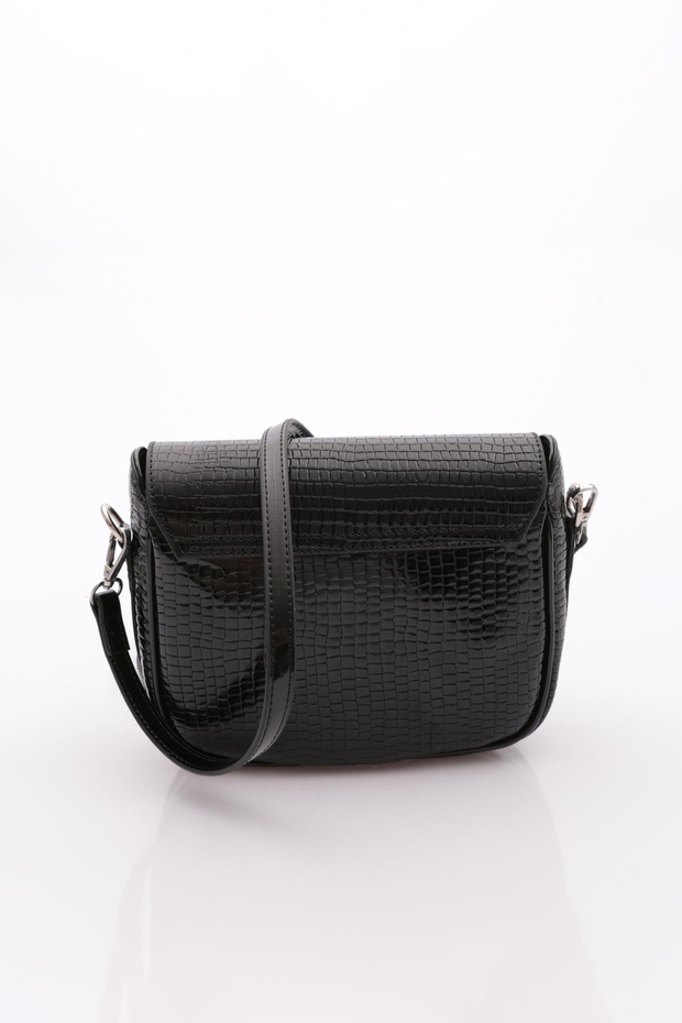 3052 Kadin Fitilli Çanta - 3