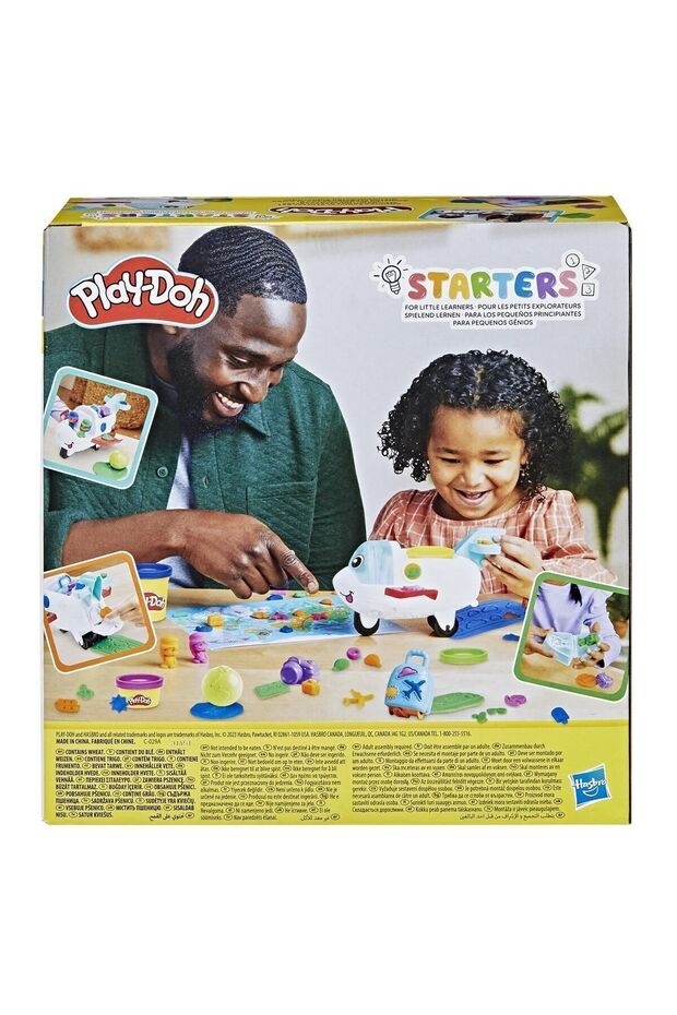 Play-Doh Airplane Explorer Starter Set - 2