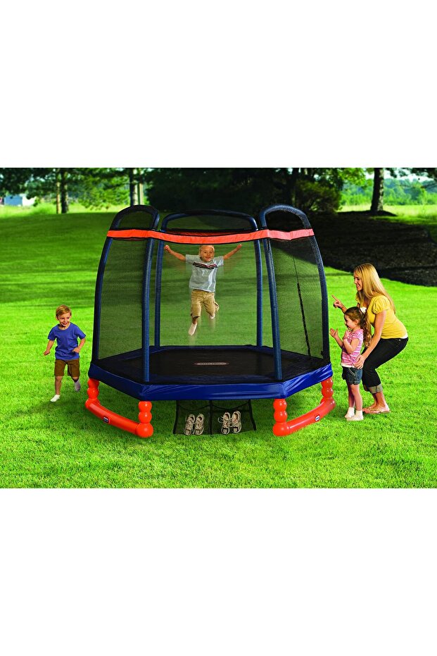Little Tikes 7' Trampoline