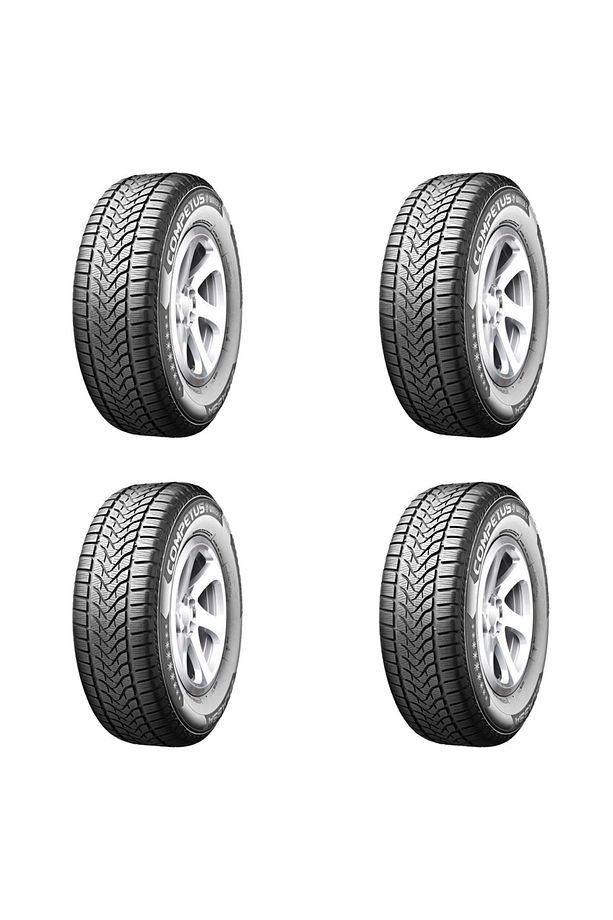 225/60R18 COMPETUS WINTER2 100H LASSA (2024) 4 ADET - 1
