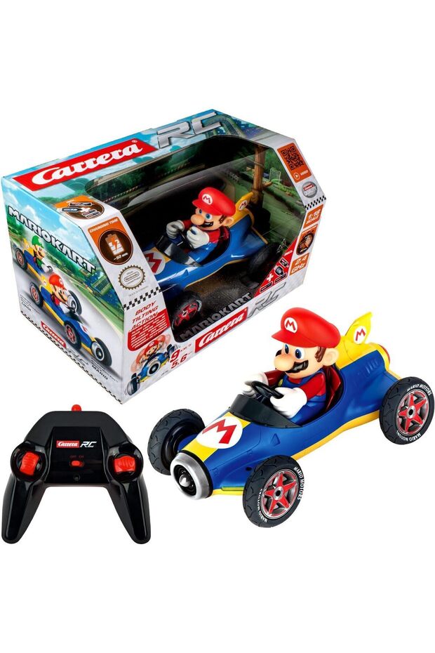 Mario Kart Mach 8 1/18 2.4GHz 181066