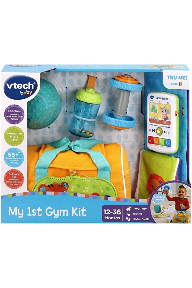 VTech Baby My 1st Gym Kit 80-548003