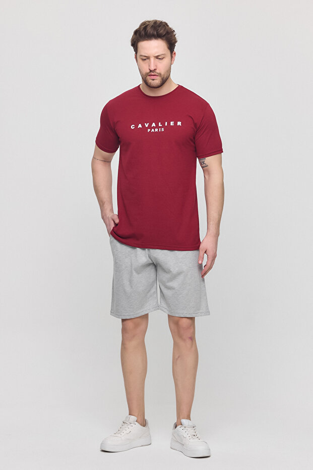 Men's Shorts Pajama Set Cavalier Paris