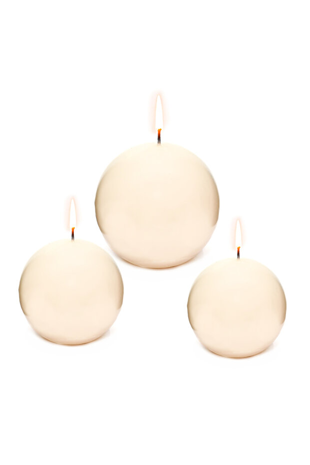 Trilya 3lü Top Mum Seti - 1