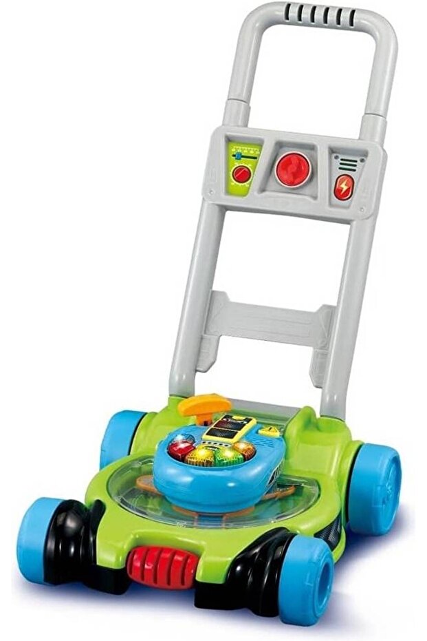 جزازة العشب VTech Pop & Spin 80-552603 - 1