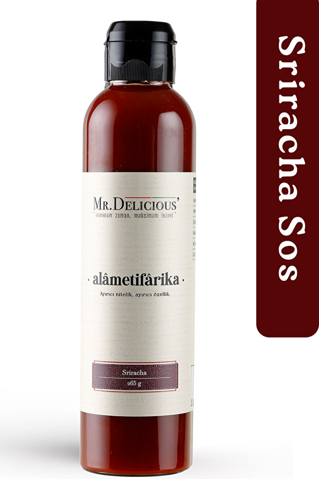 Sriracha Acı Sos 265g - 1