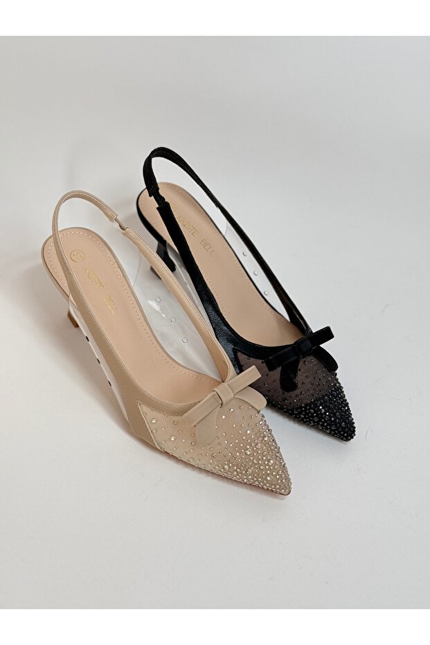 Transparan stiletto - 3