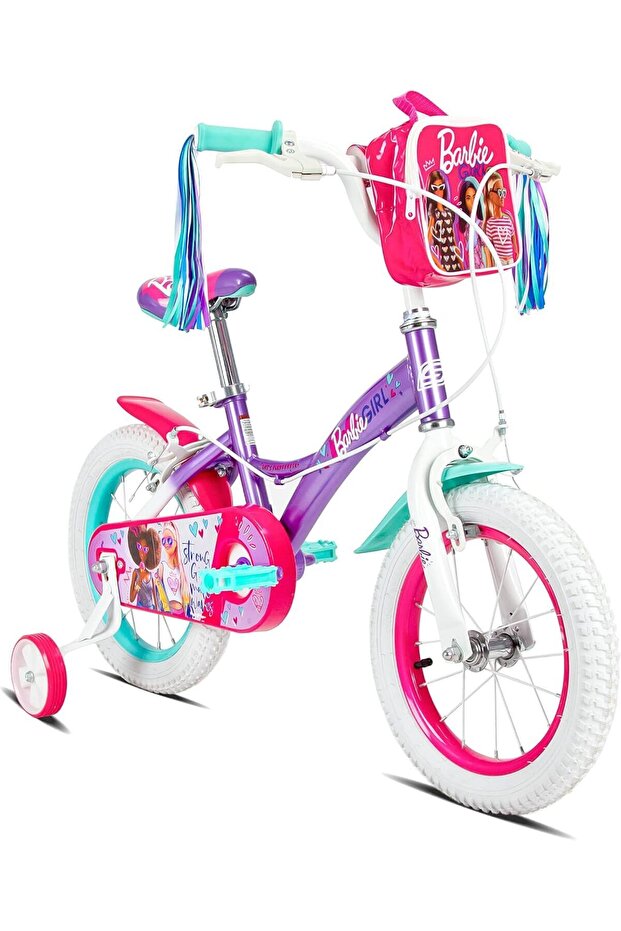 Barbie Girl Bicycle 12 inch