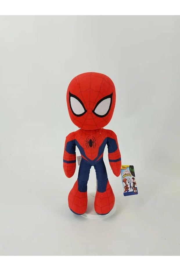 Marvel Plush Core Spiderman 8inch PDP2200316