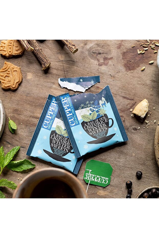 Winter Sweets Organik Bitki Çayı - 4