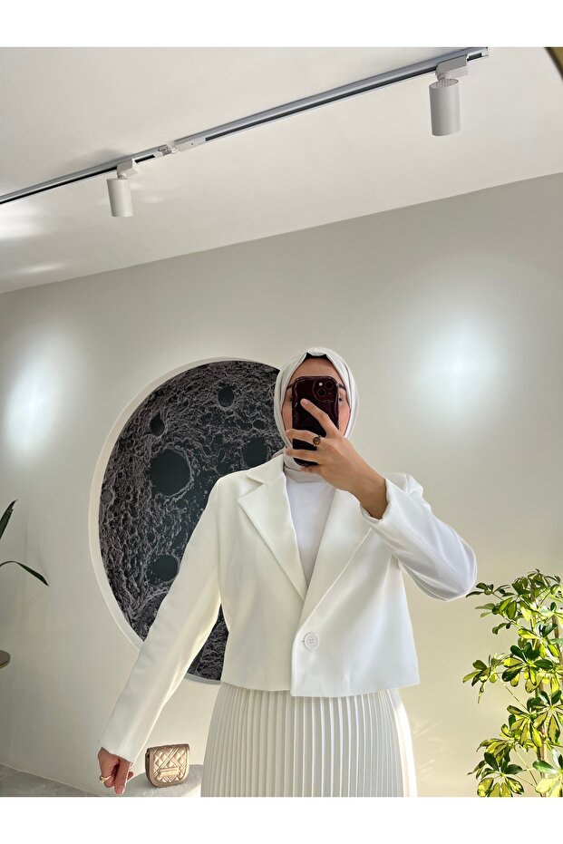 Ceket Etek Takım - 4