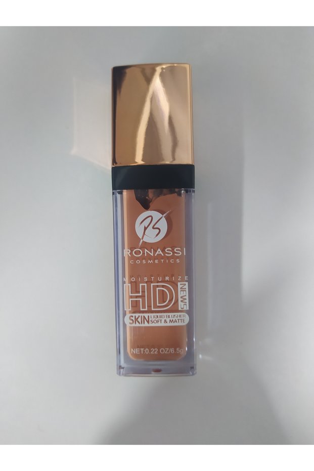 Moisturize Liquid Blusher Soft & Matte Likit Allık 101