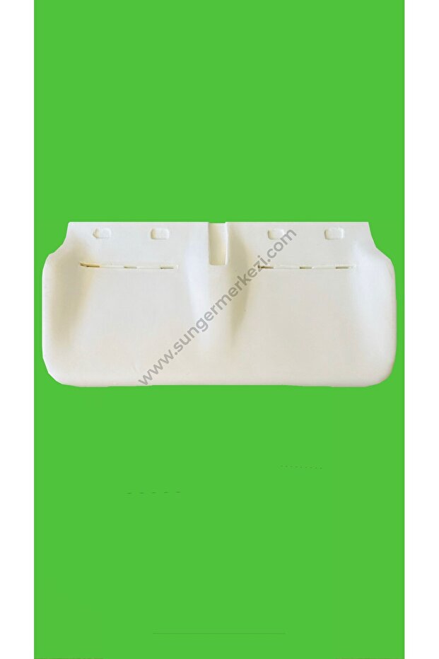 Canter 2-Pack (Old) Compatible Seat Sponge