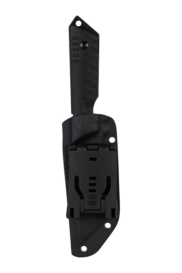 Kalın Çelik Bıçak - 5