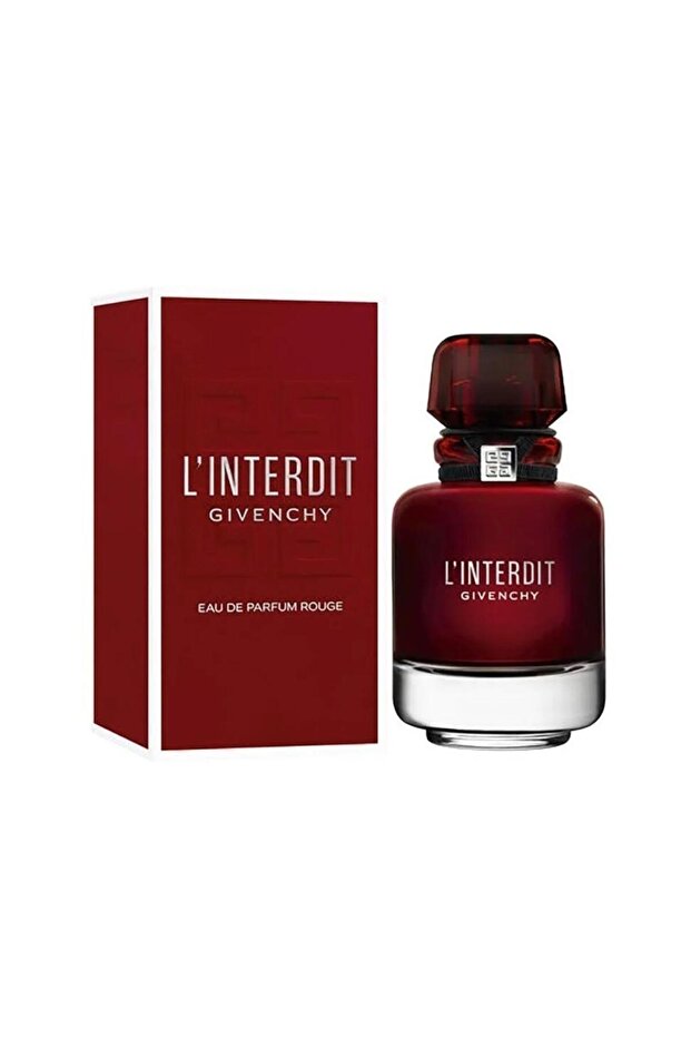 عطر جيفنشي لا انترديت روج او دو بارفيوم 50مل - 1