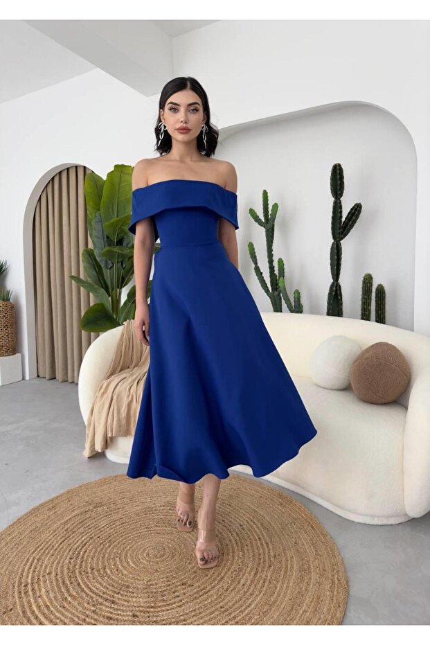 Silvain Madonna - Rochie Midi - 4