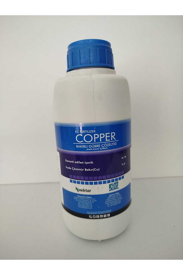 COPPER ( MANTAR İLACI) - 1