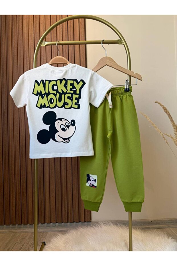 Mickey băiat set - 2