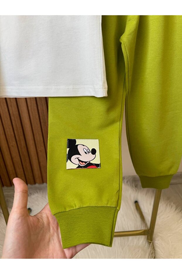 Mickey băiat set - 4