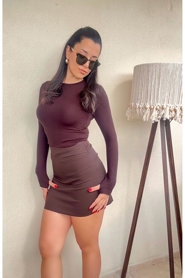 Modal Kumaş Basic ( parmak geçmeli )