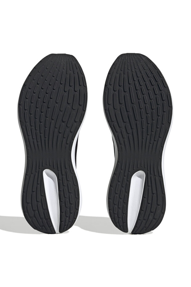 Response Runner U Siyah Erkek Spor Ayakkabı Id7336 - 4