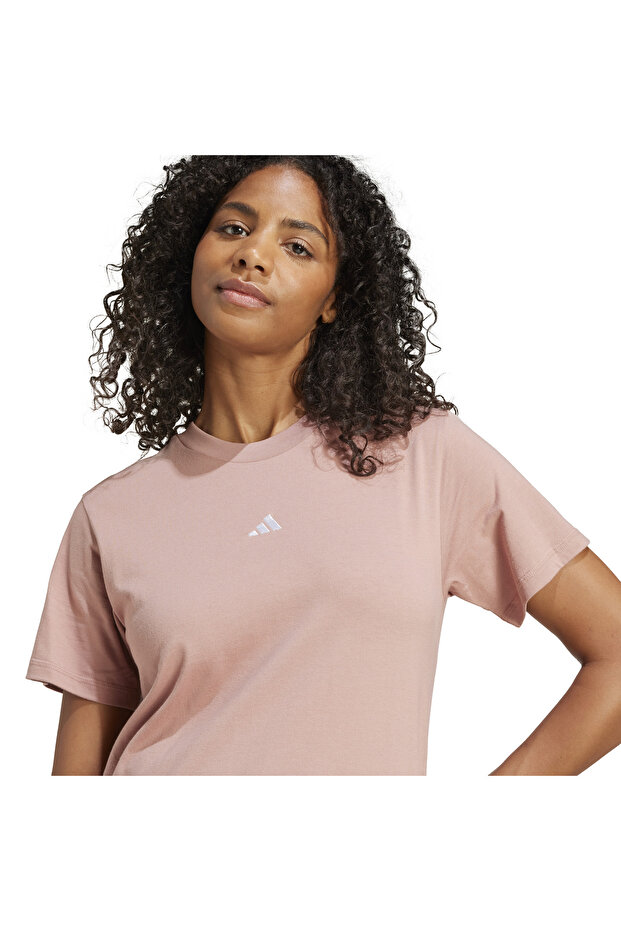 Essentials Small Logo Cotton Tişört - 3