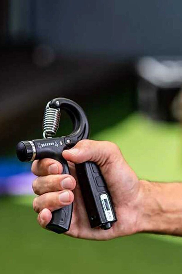 Buffer ® Counter Hand Spring for Tracking Exercise - 8