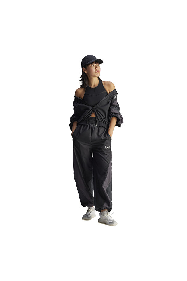 aSMC Eşofman Altı Siyah JF6332 - 2