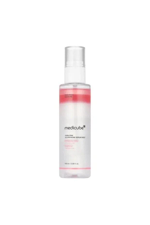 MEDICUBE-PDRN PINK GLUTATHIONE SERUM MIST 100ML
