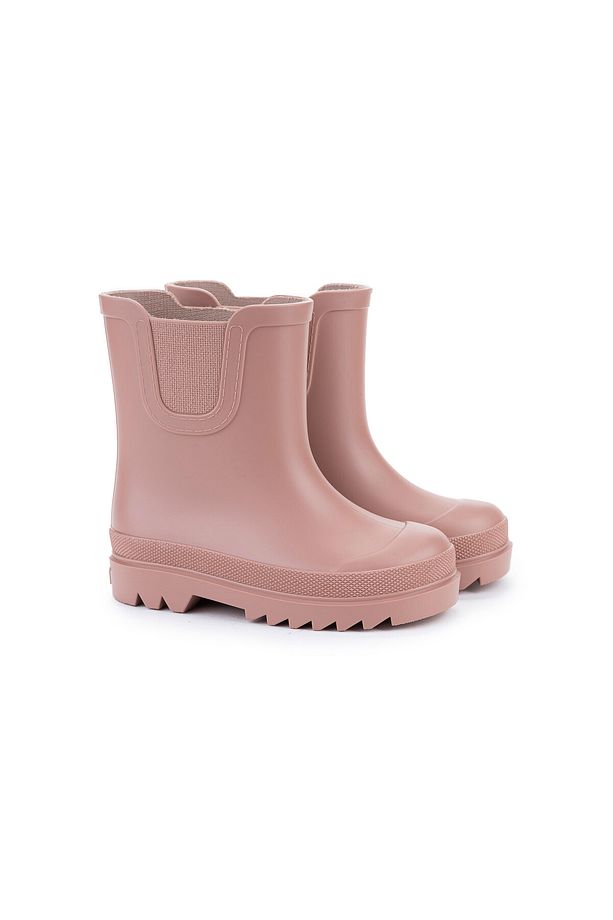 Tokıo Çocuk Pembe Çizme W10274-010 - 2