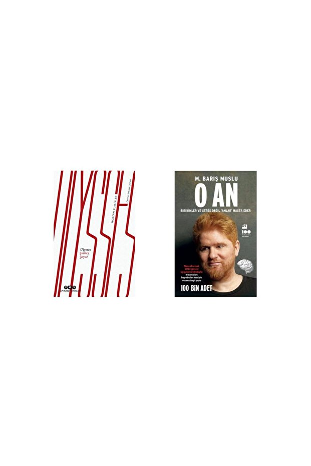 Ulysses - James Joyce - O An - M. Barış Muslu