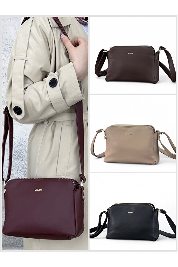 Çok Gözlü Çanta - 4