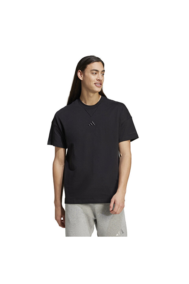 M a Szn t Men's T-Shirt Iy4150 Black