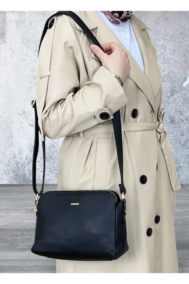 Çok Gözlü Çanta - 1