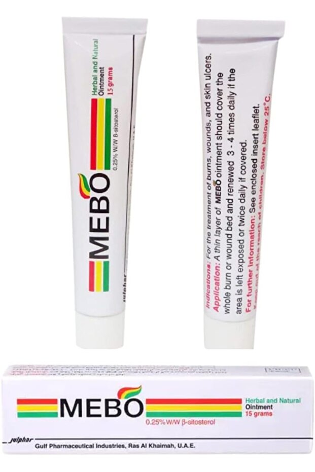 OINTMENT 15GM - 2