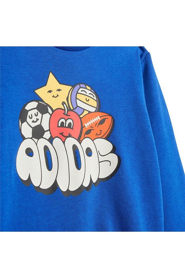 Mavi Bebek Eşofman I Fun Aop Jog Jı6236 - 3