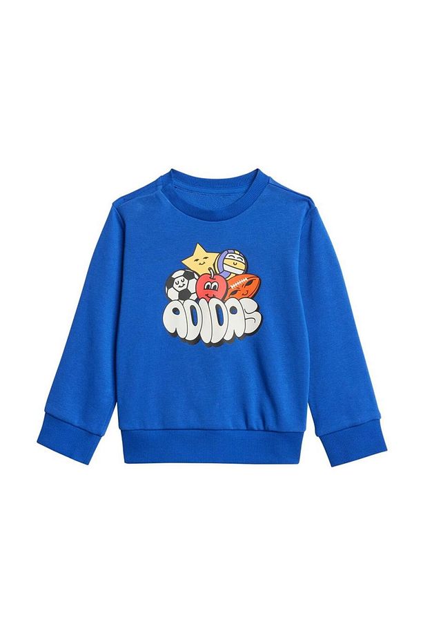Mavi Bebek Eşofman I Fun Aop Jog Jı6236 - 8