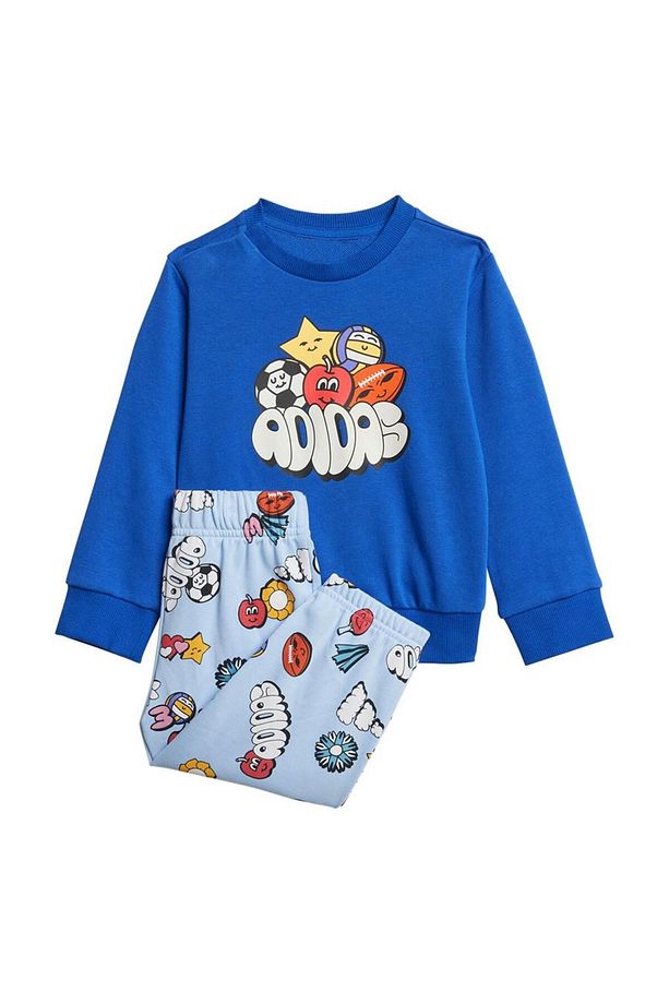 Mavi Bebek Eşofman I Fun Aop Jog Jı6236 - 2