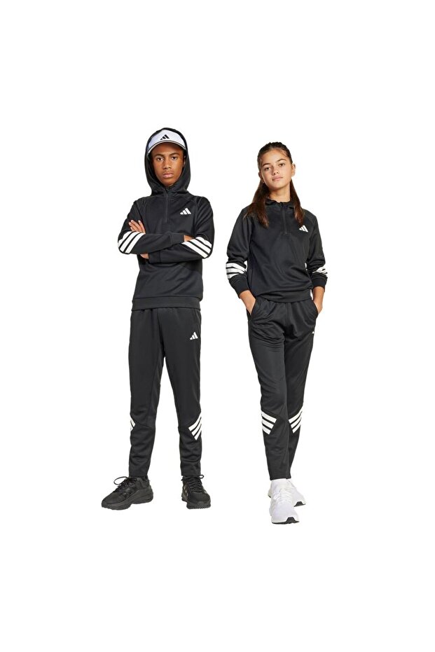 Siyah Çocuk Eşofman Altı J Spr Pants Jd0112 - 8