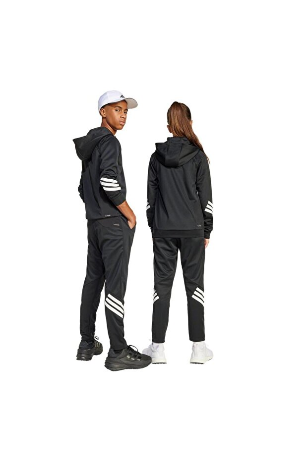 Siyah Çocuk Eşofman Altı J Spr Pants Jd0112 - 7