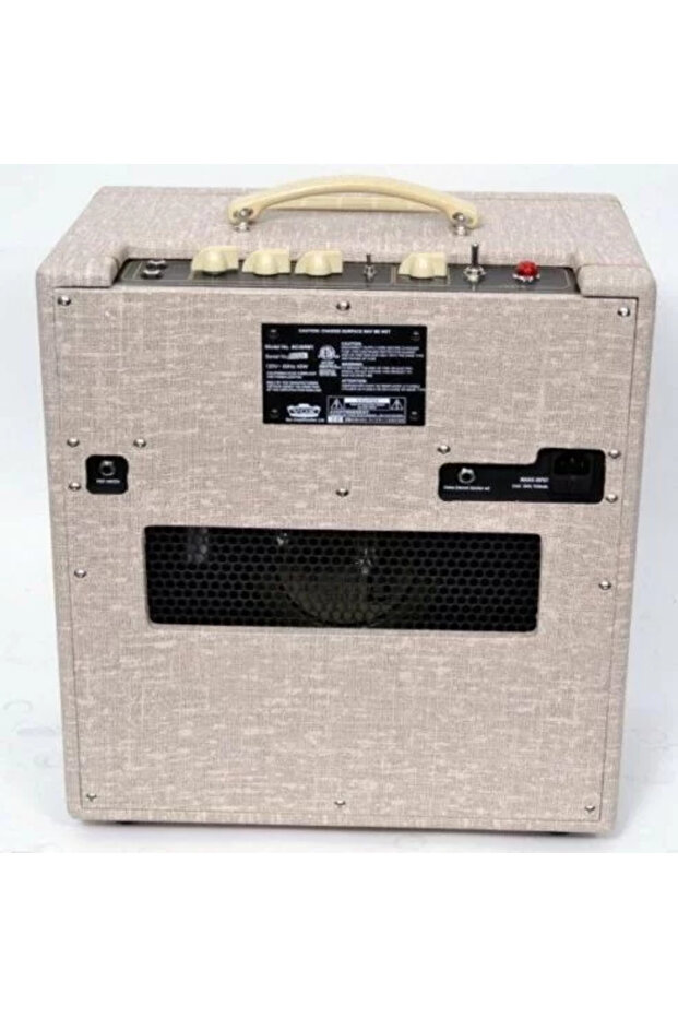 Ac4hw1 Gitar Amfisi - 2