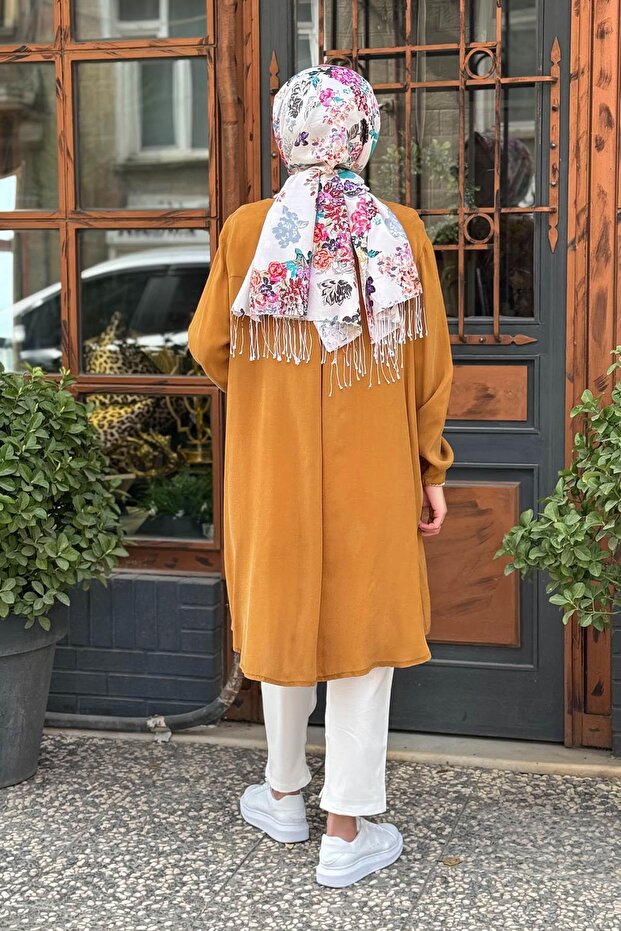 Cupra Kap 37402 Hardal - 4