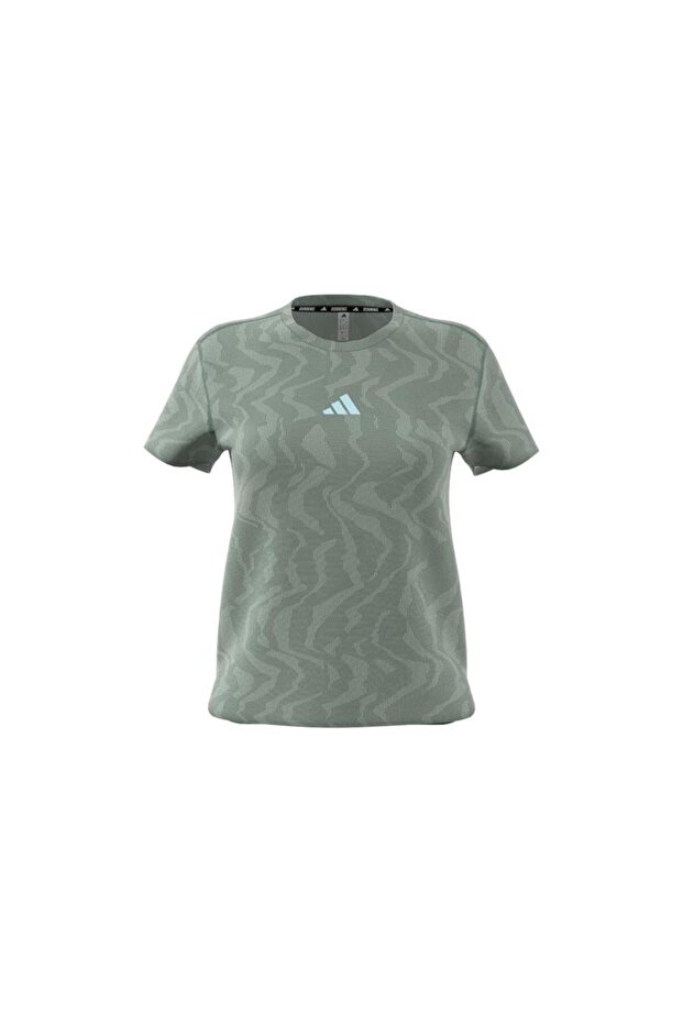 Ultimate Running Engineered Tee CLIMACOOL+ - 7