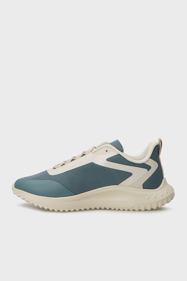Logolu Sneaker Ayakkabı YM0YM009680G7 Erkek AYAKKABI YM0YM00968 0G7 - 3