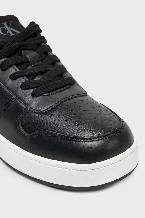 Logolu Sneaker Ayakkabı YW0YW017650GM AYAKKABI YW0YW01765 0GM - 4