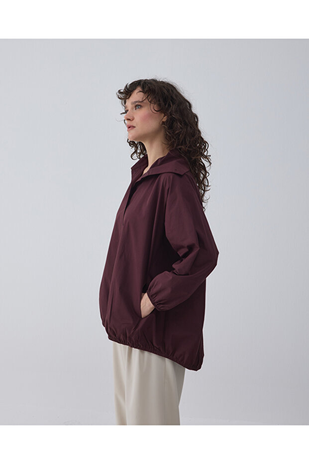 Jule Bomber Gömlek - 3