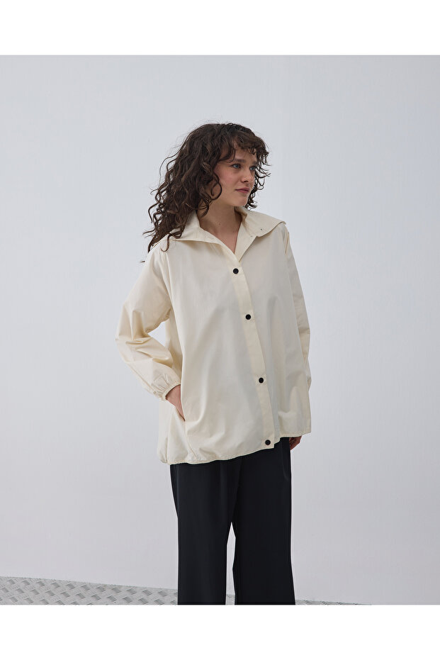 Jule Bomber Gömlek - 1