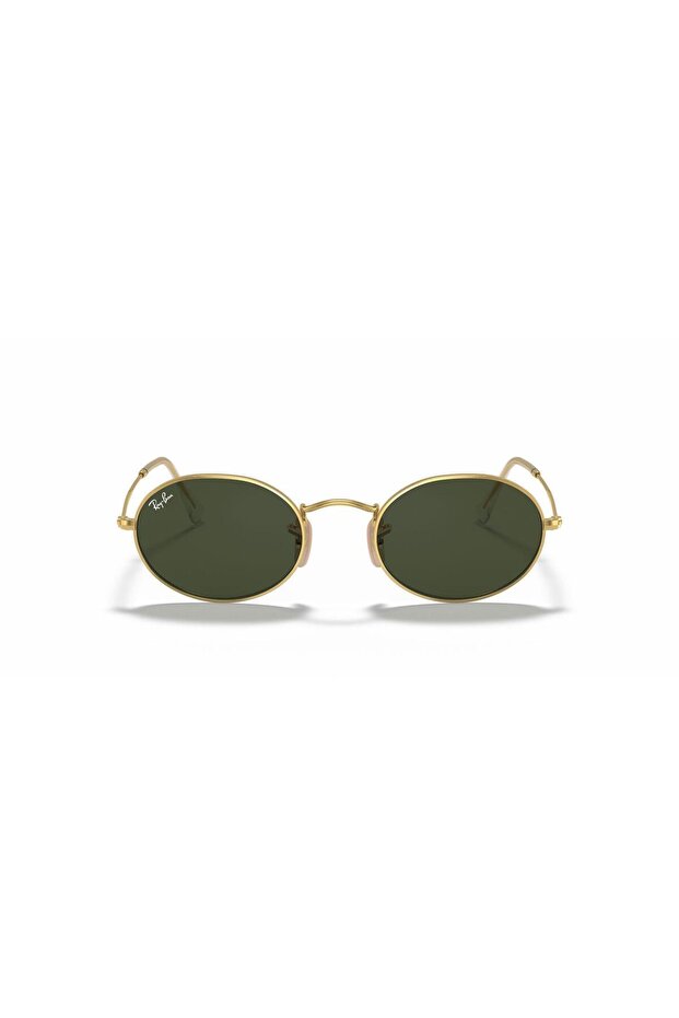 RAY BAN Unisex OVAL Sun- RB 3547 - lense size:51mm - ARISTA